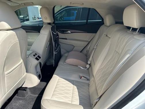 2021 Buick Envision Avenir