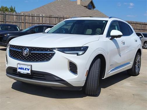 2021 Buick Envision Avenir