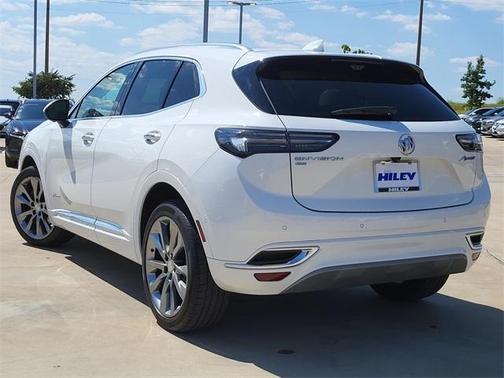 2021 Buick Envision Avenir