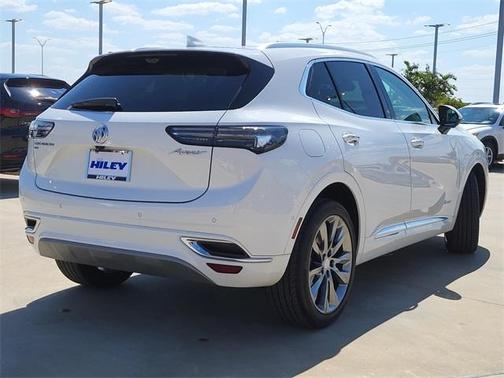 2021 Buick Envision Avenir
