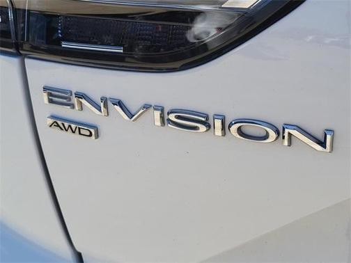 2021 Buick Envision Avenir
