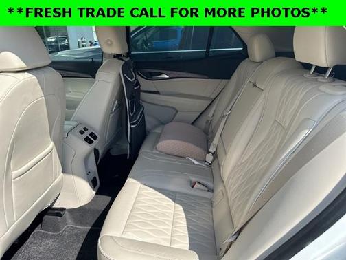 2021 Buick Envision Avenir