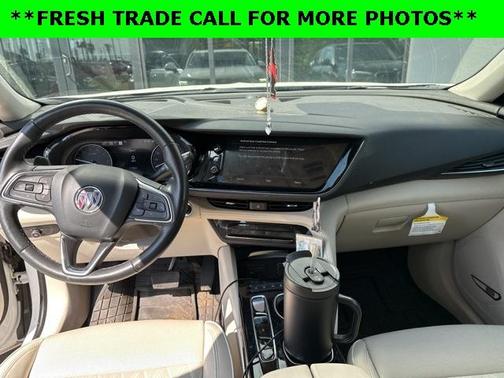 2021 Buick Envision Avenir