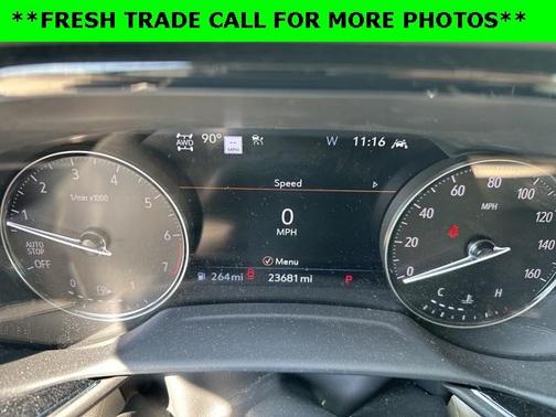 2021 Buick Envision Avenir