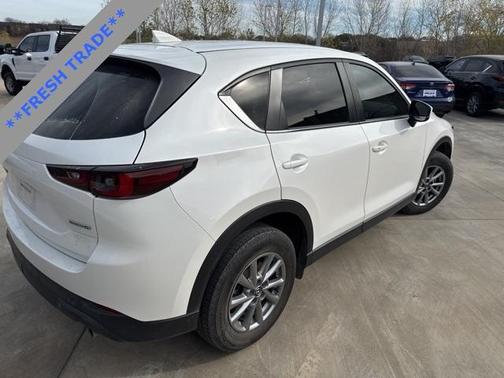 2022 Mazda CX-5 2.5 S Preferred Package
