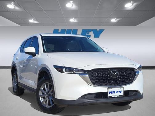 2022 Mazda CX-5 2.5 S Preferred Package