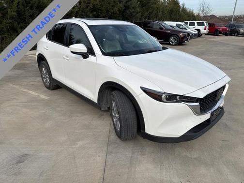 2022 Mazda CX-5 2.5 S Preferred Package
