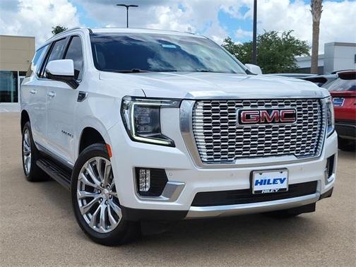 2024 GMC Yukon Denali