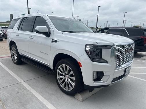 2024 GMC Yukon Denali