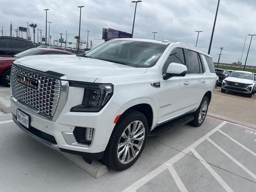 2024 GMC Yukon Denali