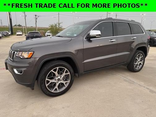 2020 Jeep Grand Cherokee Limited