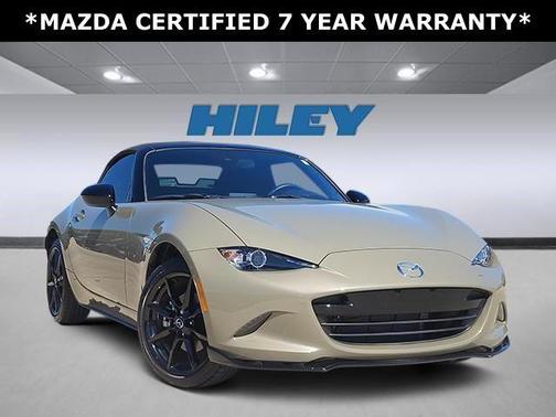 2023 Mazda MX-5 Miata Club