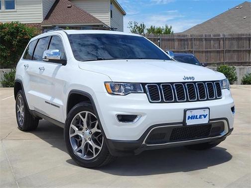 2020 Jeep Grand Cherokee Limited