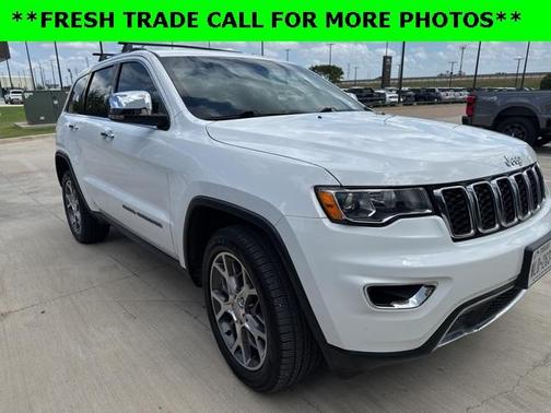 2020 Jeep Grand Cherokee Limited