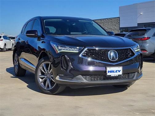 2023 Acura RDX Technology Package