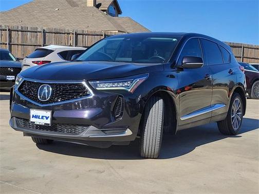 2023 Acura RDX Technology Package