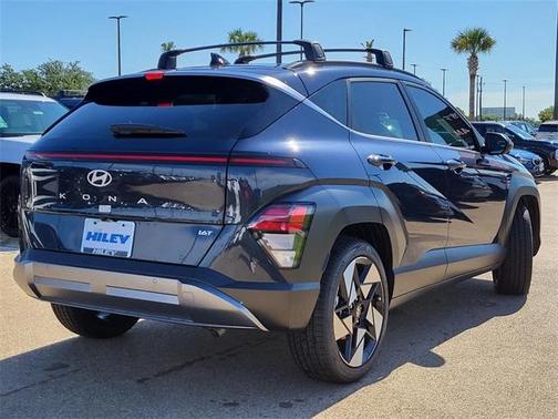 2025 Hyundai KONA Limited