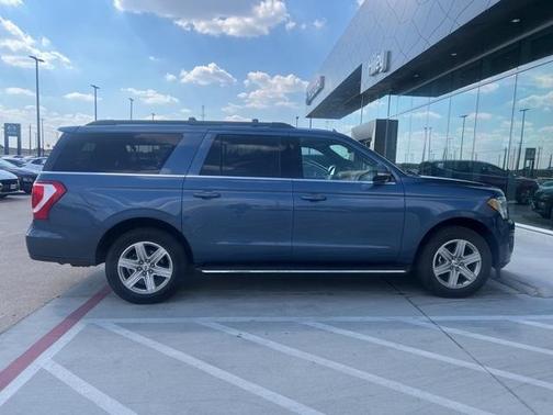 2018 Ford Expedition Max XLT