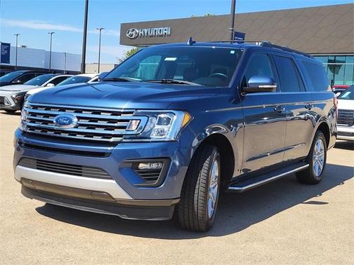 2018 Ford Expedition Max XLT
