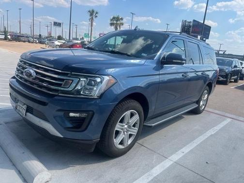 2018 Ford Expedition Max XLT