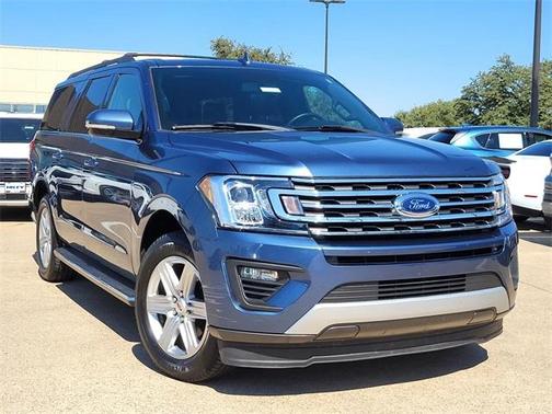 2018 Ford Expedition Max XLT