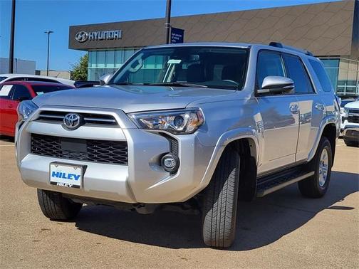 2021 Toyota 4Runner SR5 Premium