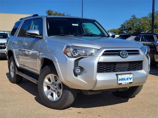 2021 Toyota 4Runner SR5 Premium