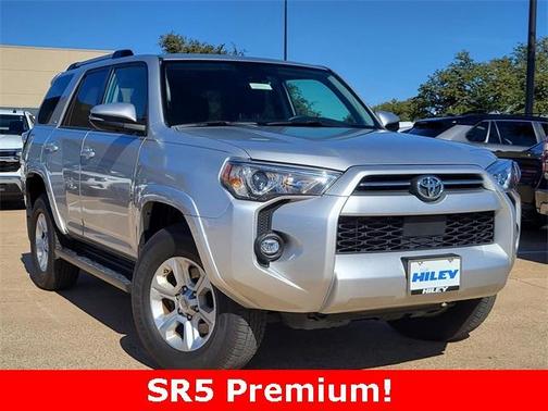 2021 Toyota 4Runner SR5 Premium