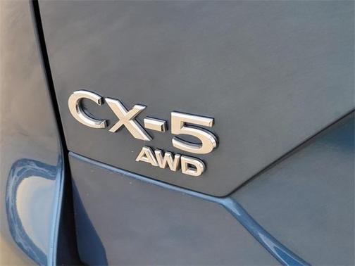2022 Mazda CX-5 2.5 S Select Package