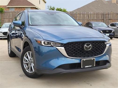 2022 Mazda CX-5 2.5 S Select Package