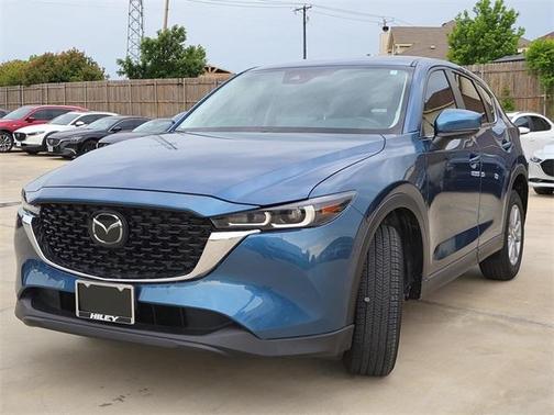 2022 Mazda CX-5 2.5 S Select Package