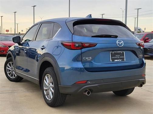 2022 Mazda CX-5 2.5 S Select Package