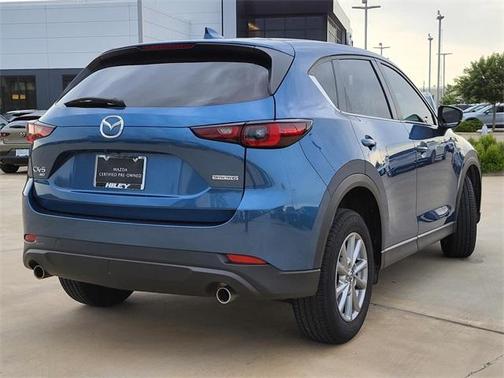 2022 Mazda CX-5 2.5 S Select Package