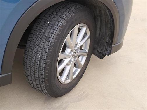 2022 Mazda CX-5 2.5 S Select Package