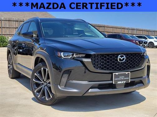 2025 Mazda CX-50 2.5 S Premium Plus Package