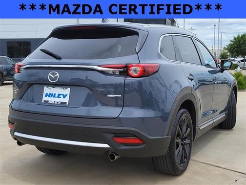 2022 Mazda CX-9 Carbon Edition