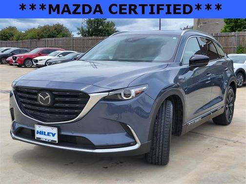 2022 Mazda CX-9 Carbon Edition
