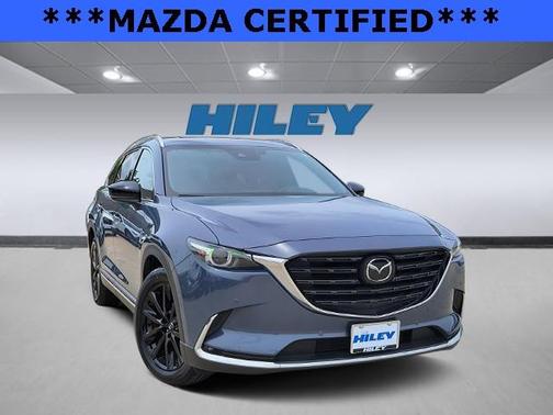2022 Mazda CX-9 Carbon Edition
