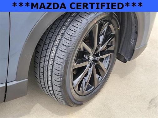 2022 Mazda CX-9 Carbon Edition