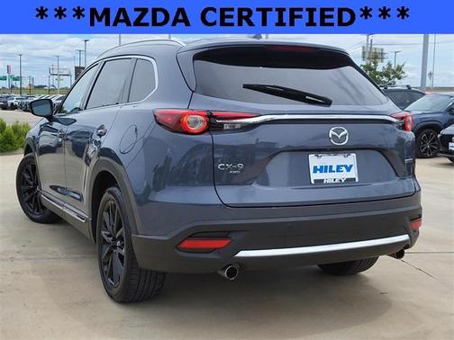 2022 Mazda CX-9 Carbon Edition