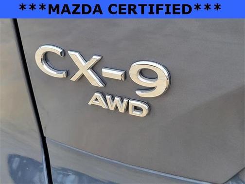 2022 Mazda CX-9 Carbon Edition