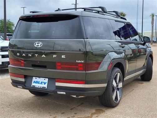 2025 Hyundai SANTA FE HEV Limited