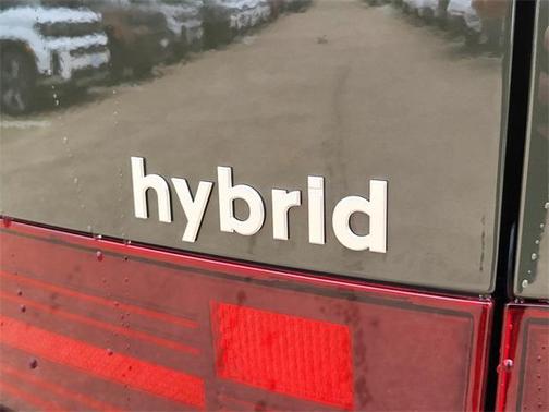 2025 Hyundai SANTA FE HEV Limited