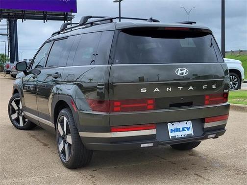 2025 Hyundai SANTA FE HEV Limited