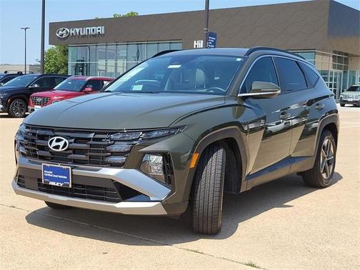 2025 Hyundai TUCSON SEL Convenience
