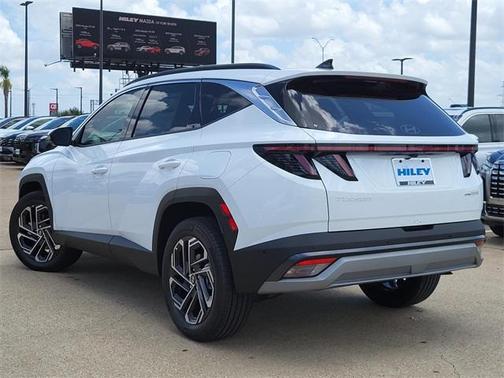 2025 Hyundai TUCSON Hybrid Limited