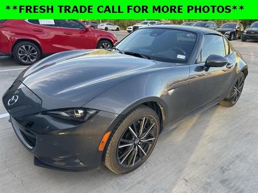 2024 Mazda MX-5 Miata Grand Touring
