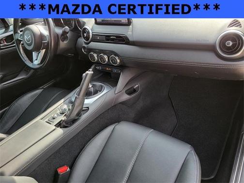 2024 Mazda MX-5 Miata Grand Touring
