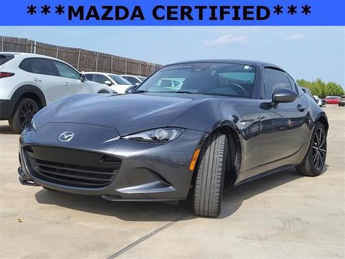 2024 Mazda MX-5 Miata Grand Touring