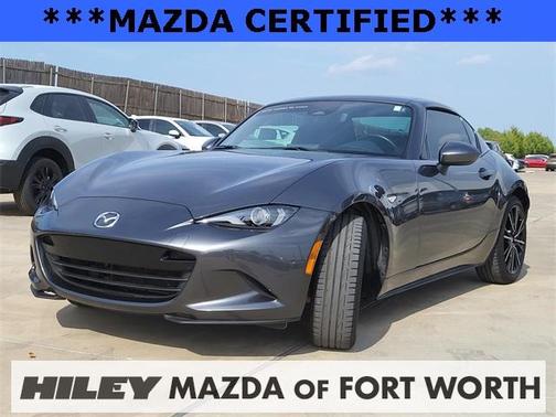 2024 Mazda MX-5 Miata Grand Touring